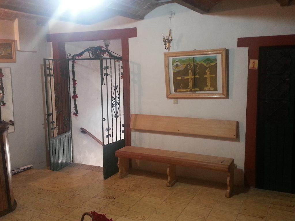 Real Bonanza Posada Guanajuato Ngoại thất bức ảnh