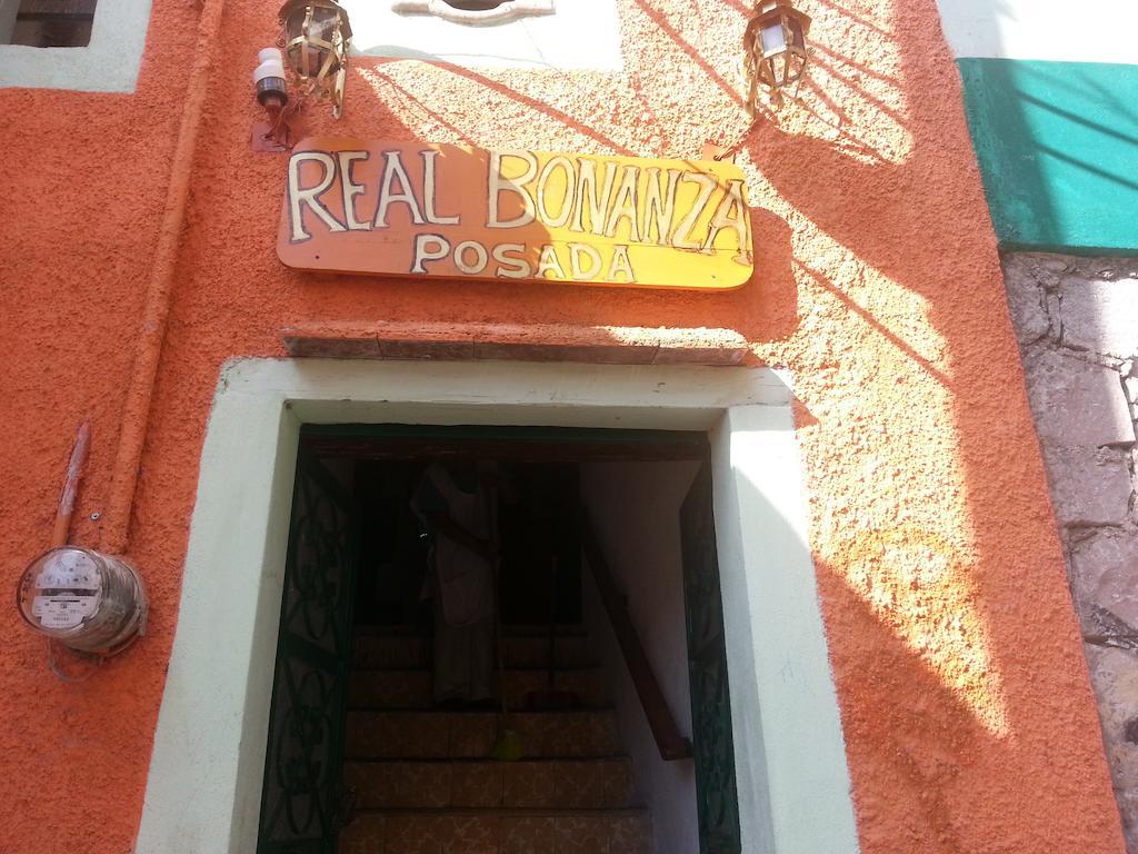 Real Bonanza Posada Guanajuato Ngoại thất bức ảnh