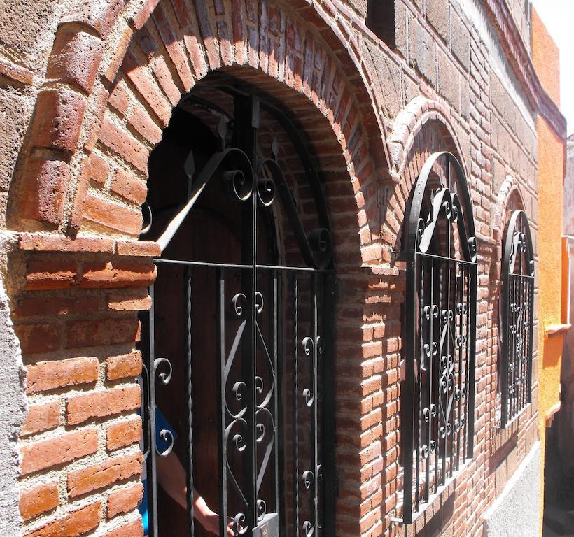 Real Bonanza Posada Guanajuato Ngoại thất bức ảnh