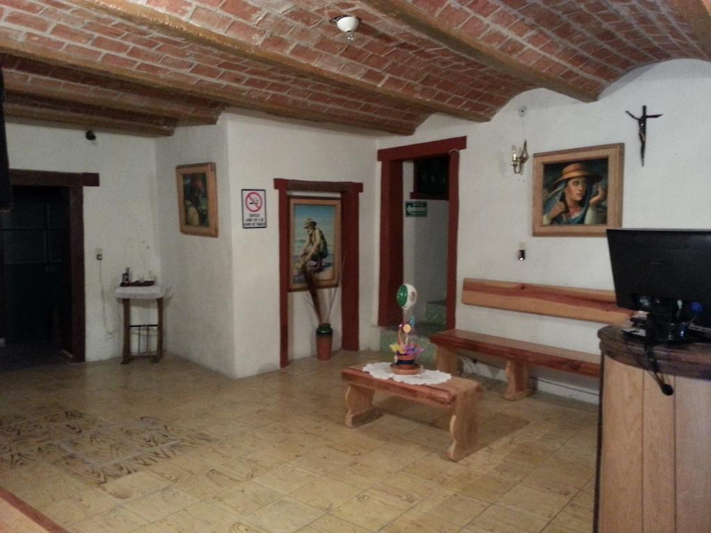 Real Bonanza Posada Guanajuato Ngoại thất bức ảnh