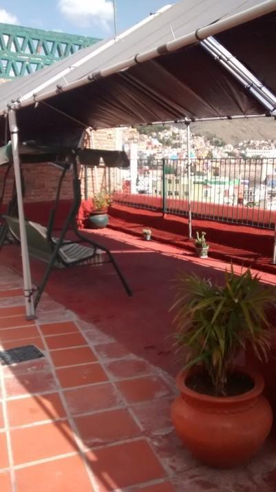 Real Bonanza Posada Guanajuato Ngoại thất bức ảnh