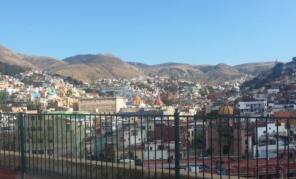 Real Bonanza Posada Guanajuato Ngoại thất bức ảnh